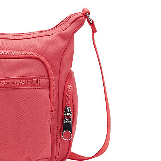 Sacs Crossbody Kipling Gabbie Small Rose | FR 2089GS